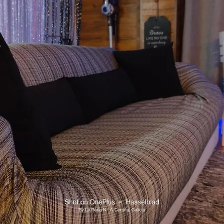 La Perla Negra Apartment