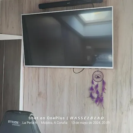 La Perla Negra Apartment