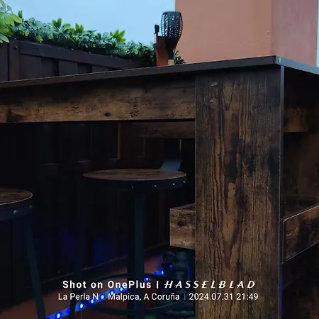 La Perla Negra Apartment