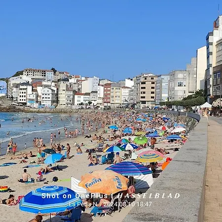 La Perla Negra Apartment Malpica