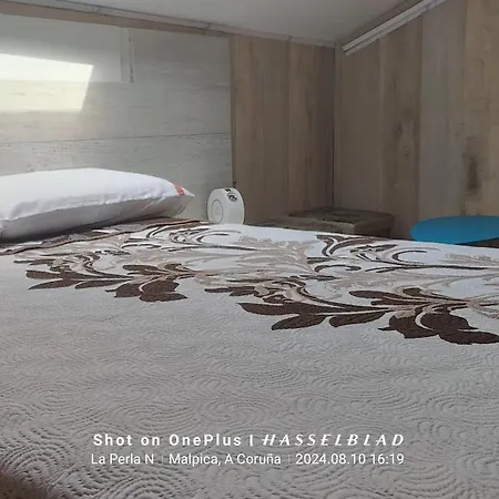 La Perla Negra Apartment