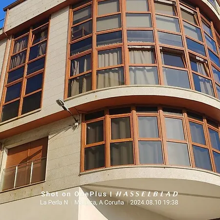 La Perla Negra Apartment