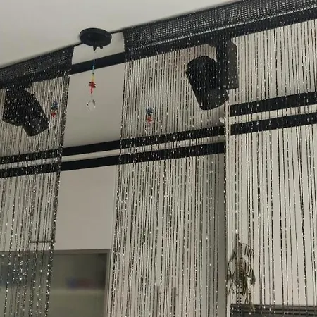 La Perla Negra Apartment Malpica