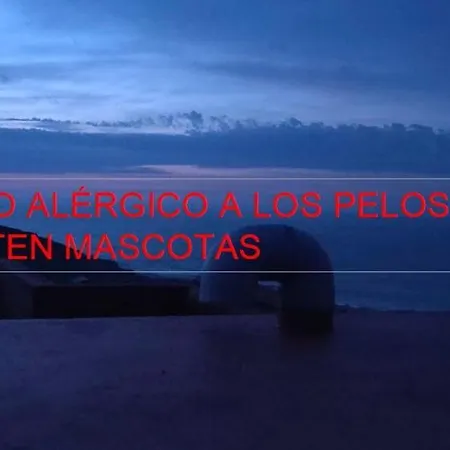 La Perla Negra Apartamento *