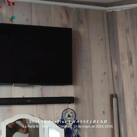 Apartamento La Perla Negra *