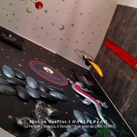 Apartamento La Perla Negra