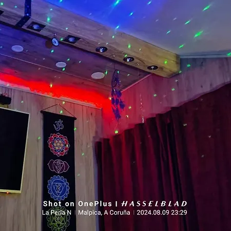 Apartamento La Perla Negra *